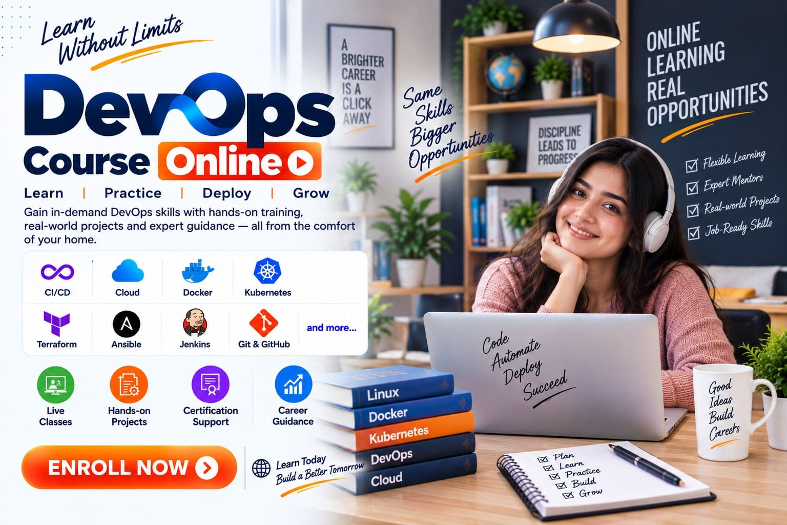 devops course online