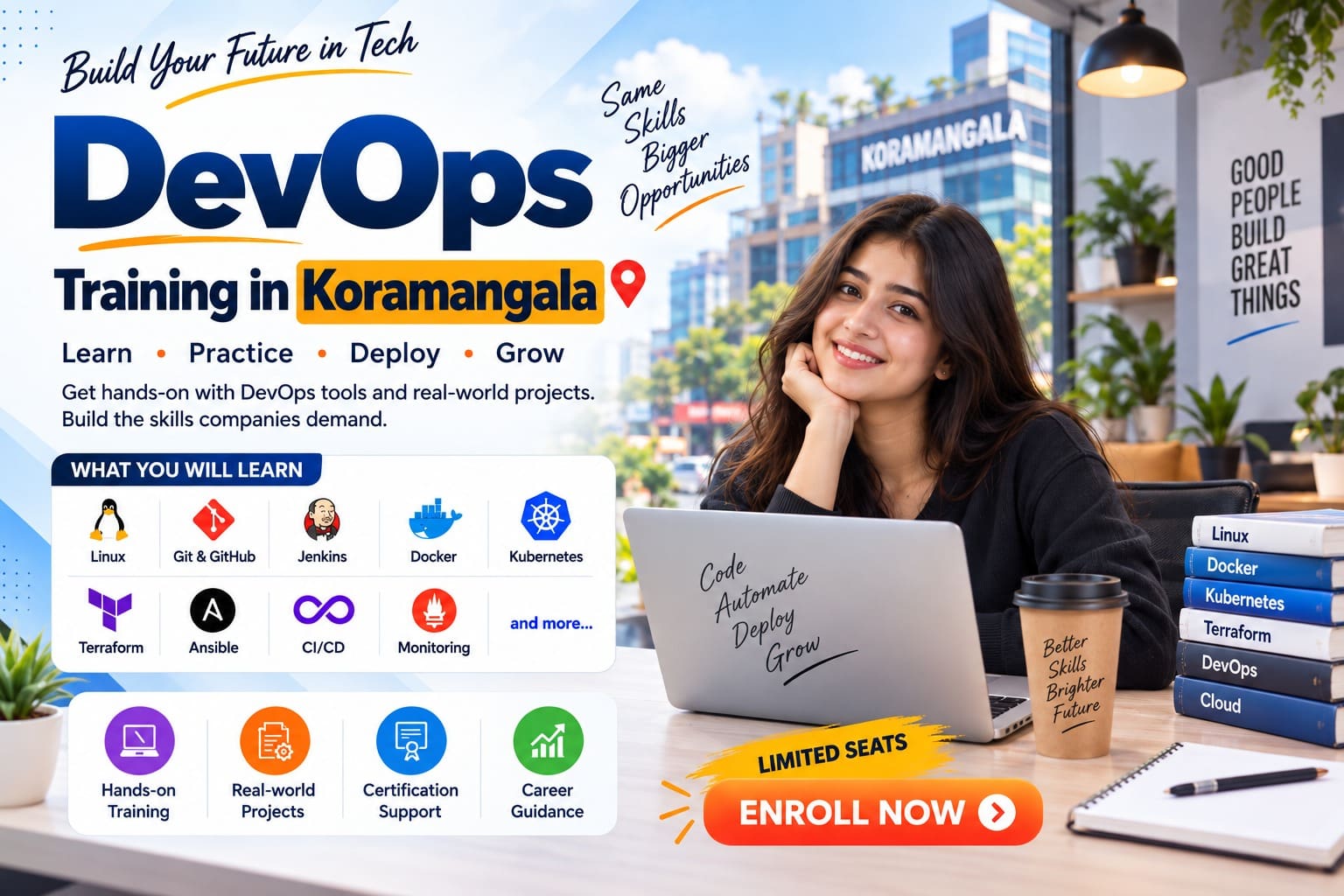 devops training in koramangala